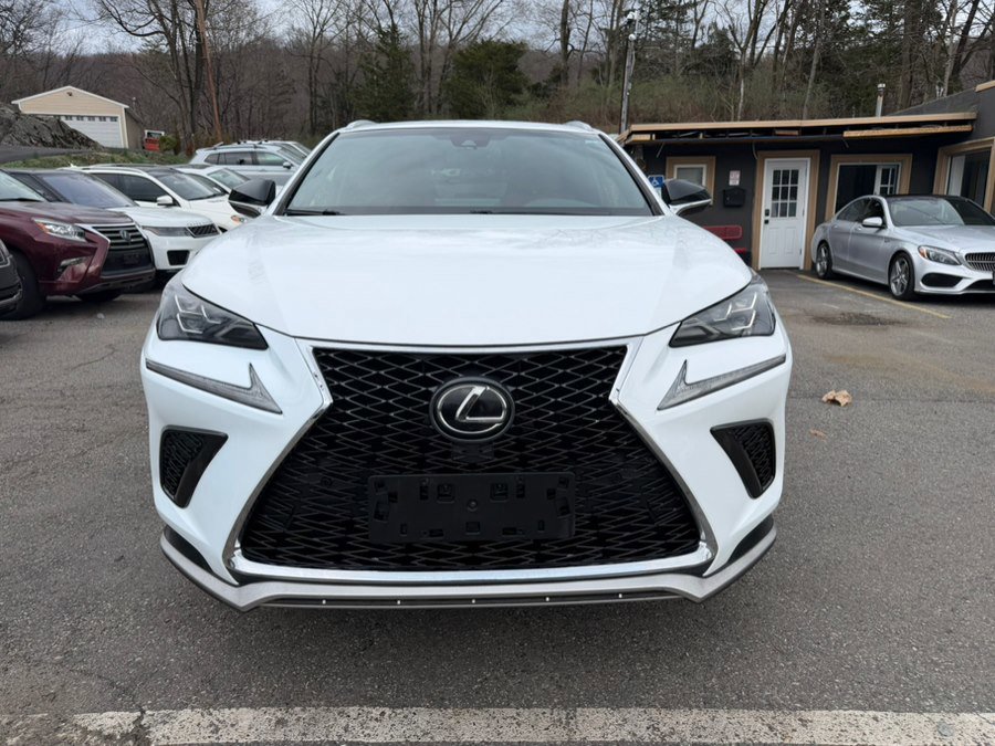 Used 2019 Lexus NX 300 F Sport w/ F Sport Premium Package image 4