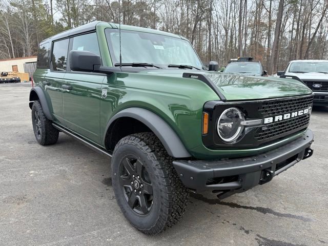 New 2025 Ford Bronco Big Bend w/ Black Diamond Package image 7