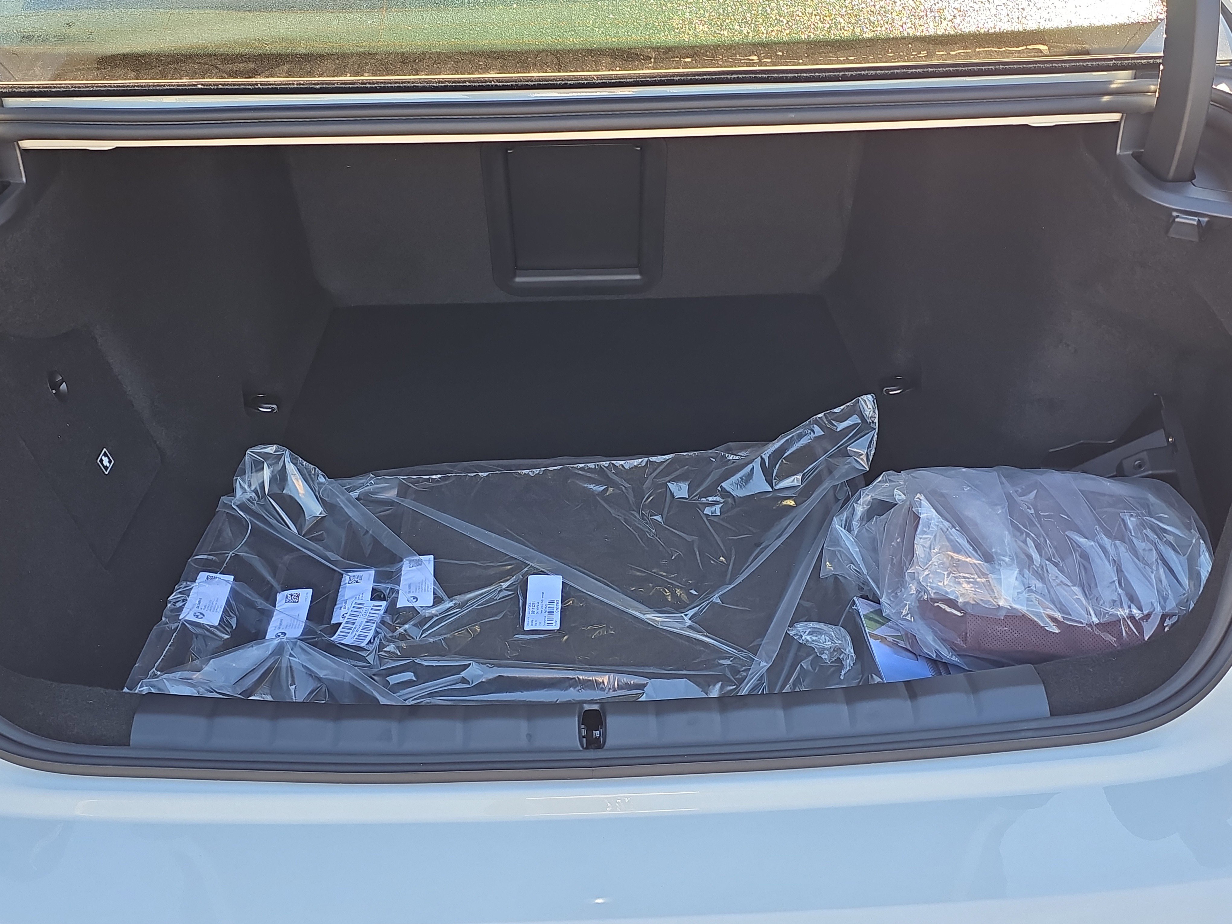 New 2026 BMW i7 eDrive50 w/ M Sport Package image 9