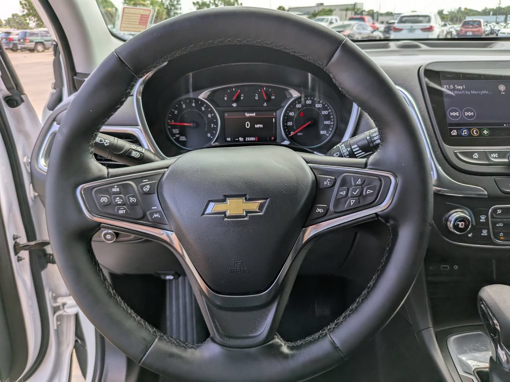 Used 2024 Chevrolet Equinox LT FWD image 30