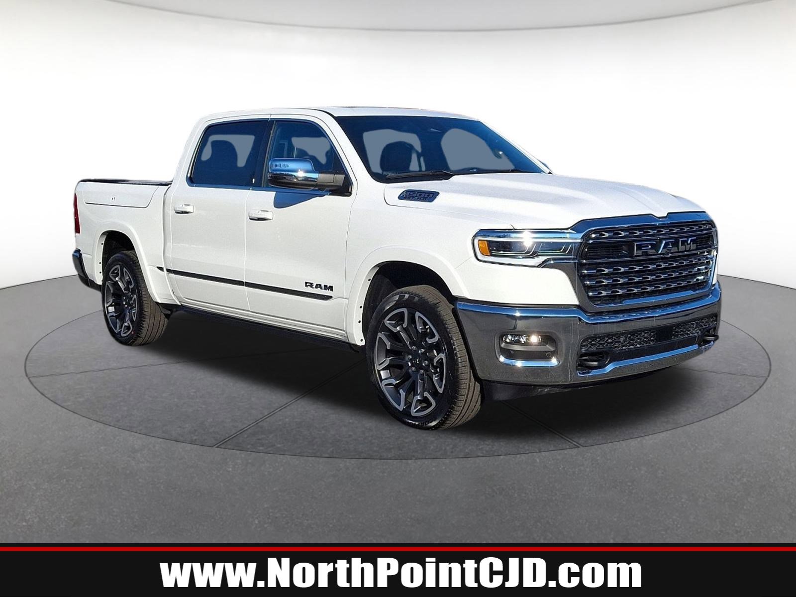 New 2025 RAM 1500 Limited
