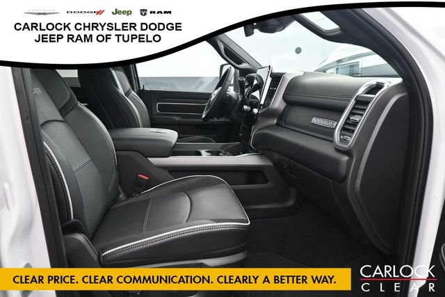 New 2027 RAM 2500 Laramie w/ Night Edition AWD/4WD image 33