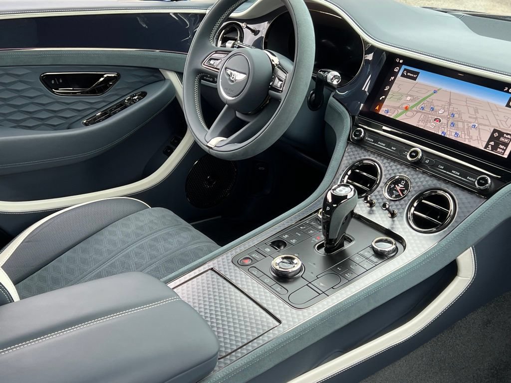 Used 2025 Bentley Continental GT Speed w/ First Edition Specification AWD/4WD image 2