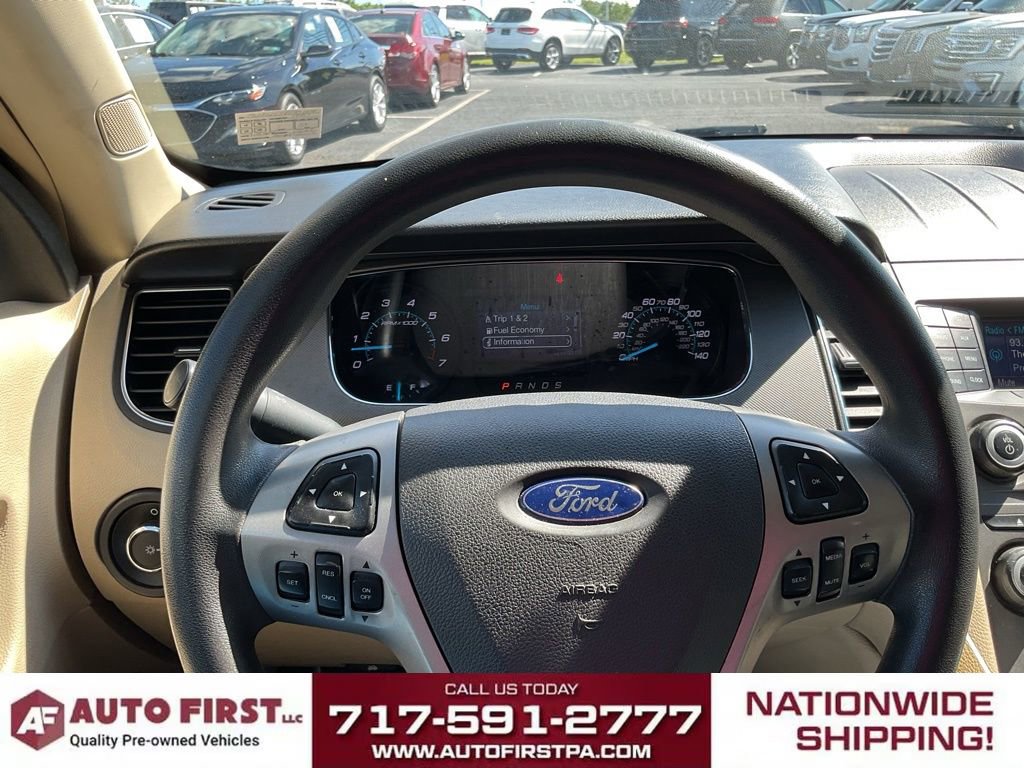 Used 2013 Ford Taurus SE FWD image 21