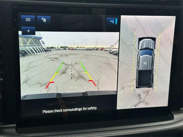 Used 2021 Ford F150 Platinum w/ Equipment Group 701A High image 26