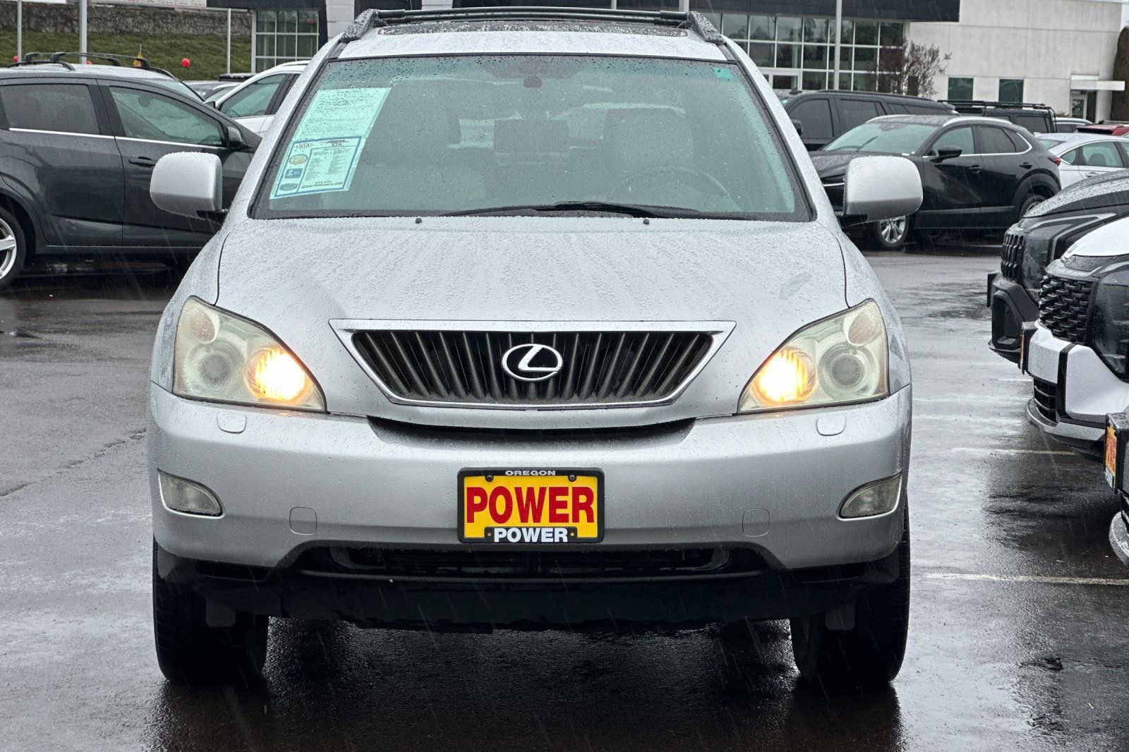 Used 2009 Lexus RX 350 AWD image 9