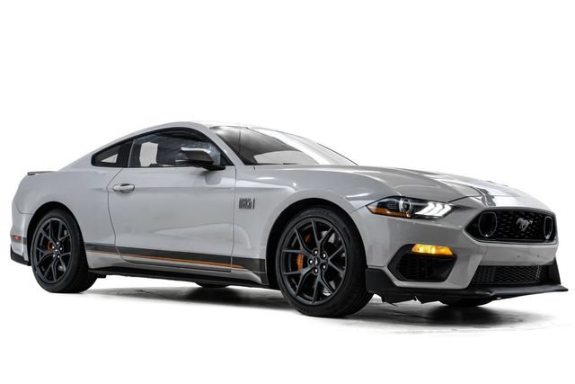 Used 2023 Ford Mustang Mach 1 w/ Equipment Group 700A RWD image 6