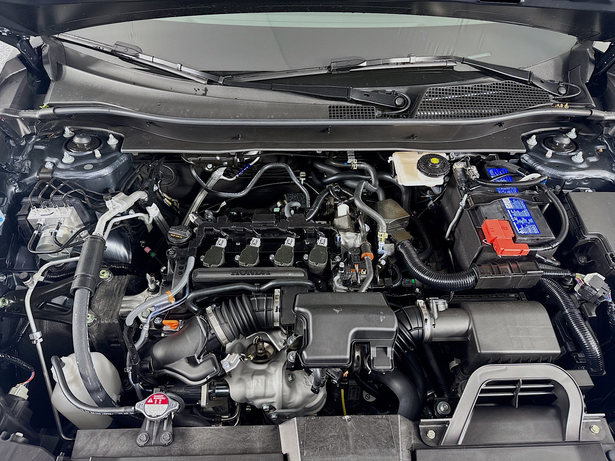 New 2026 Honda CR-V LX image 28