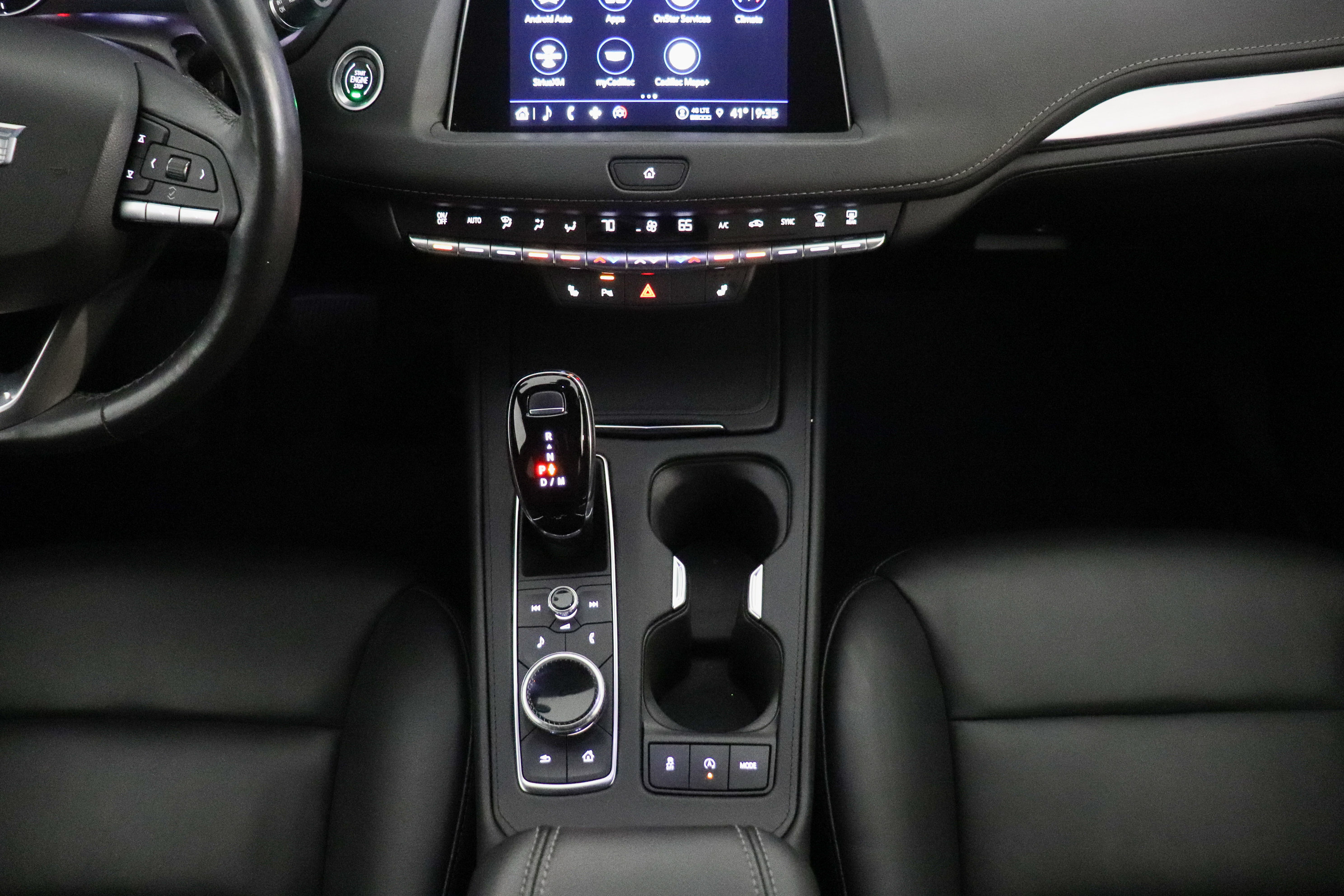 Used 2023 Cadillac XT4 Luxury w/ Cold Weather Package AWD/4WD image 24