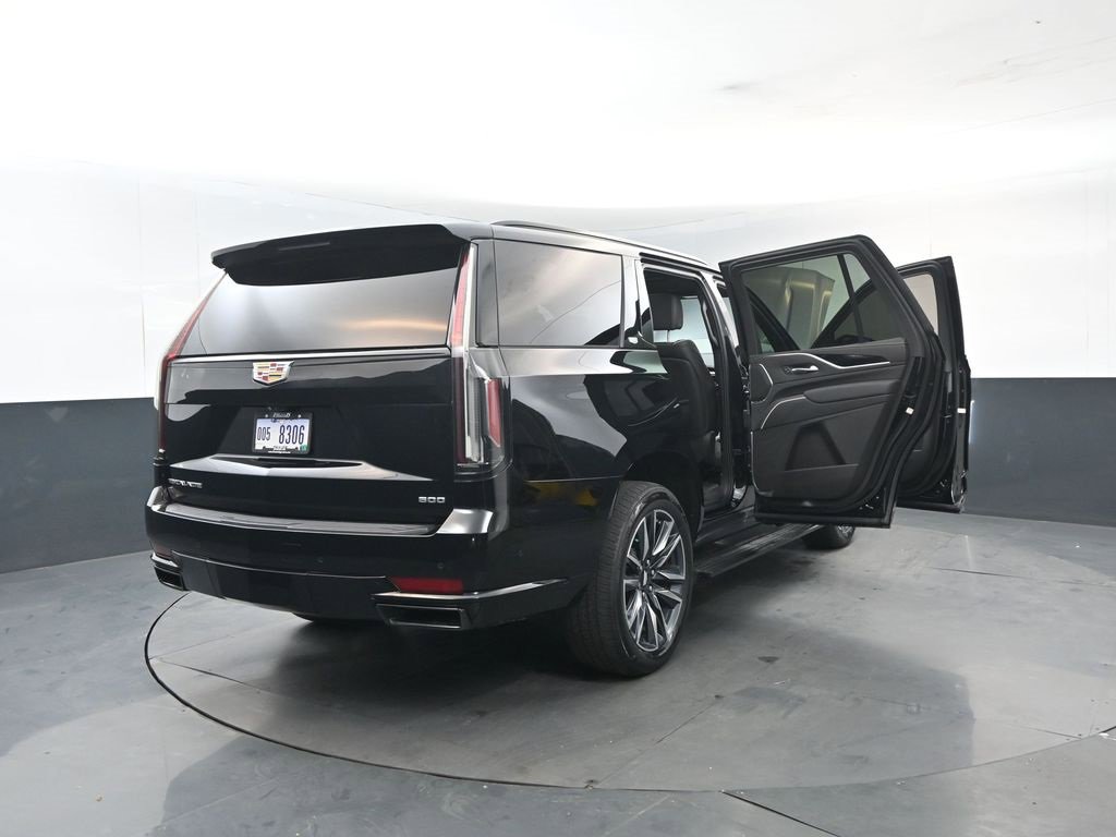 Used 2022 Cadillac Escalade Sport image 30