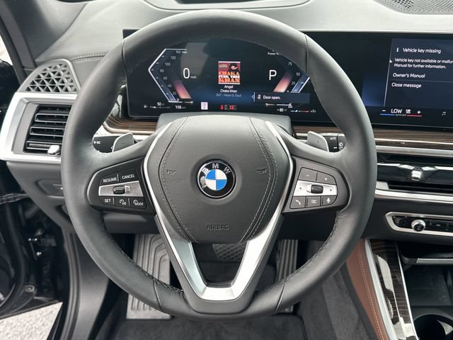 Used 2026 BMW X5 xDrive40i w/ Climate Comfort Package AWD/4WD image 8