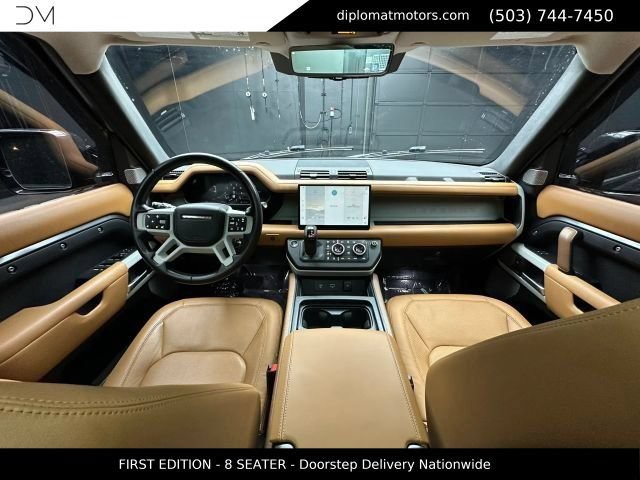 Used 2023 Land Rover Defender 130 First Edition AWD/4WD image 39