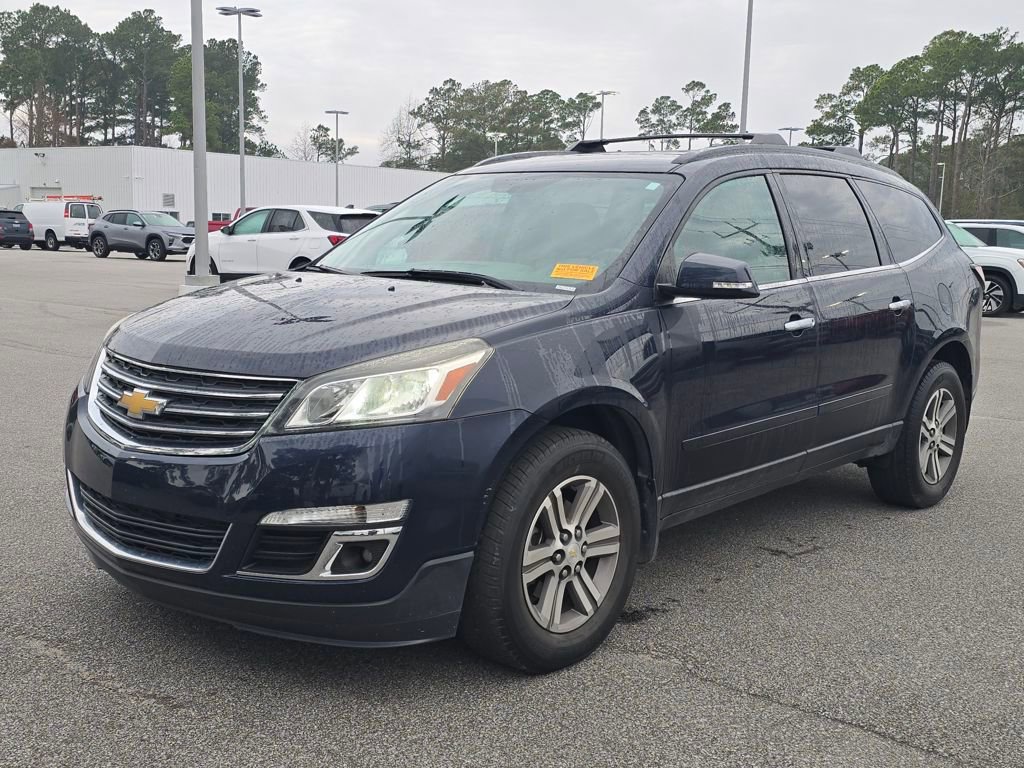 Used 2017 Chevrolet Traverse LT image 7
