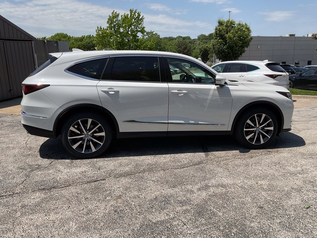 New 2026 Acura MDX w/ Technology Package AWD/4WD image 5