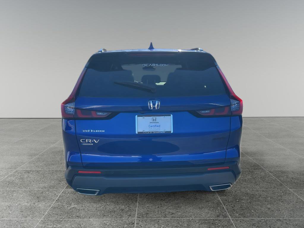 Certified 2025 Honda CR-V Sport-L image 5