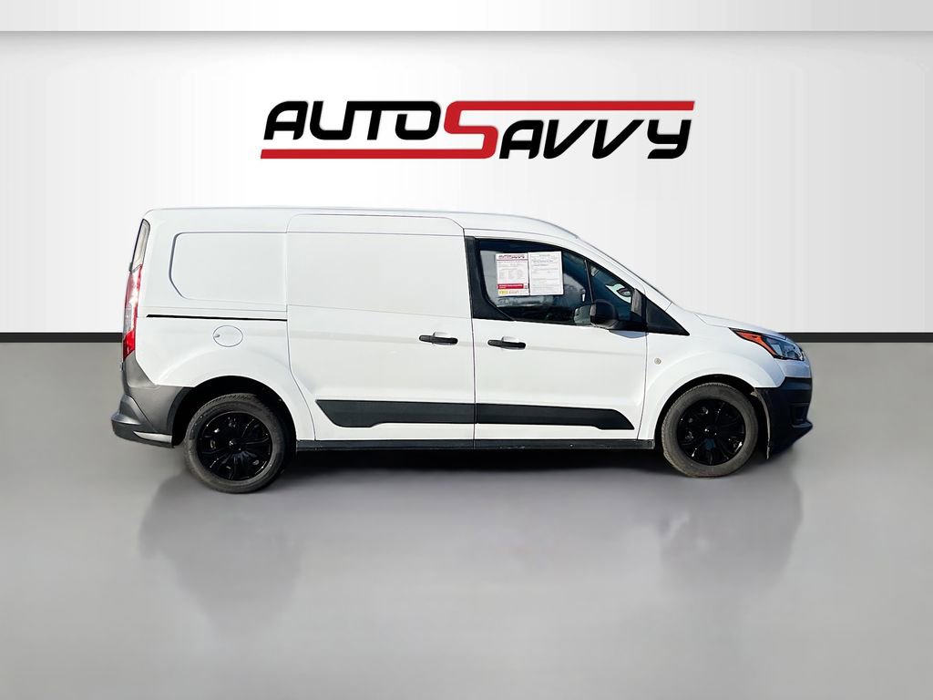 Used 2023 Ford Transit Connect XL FWD image 8
