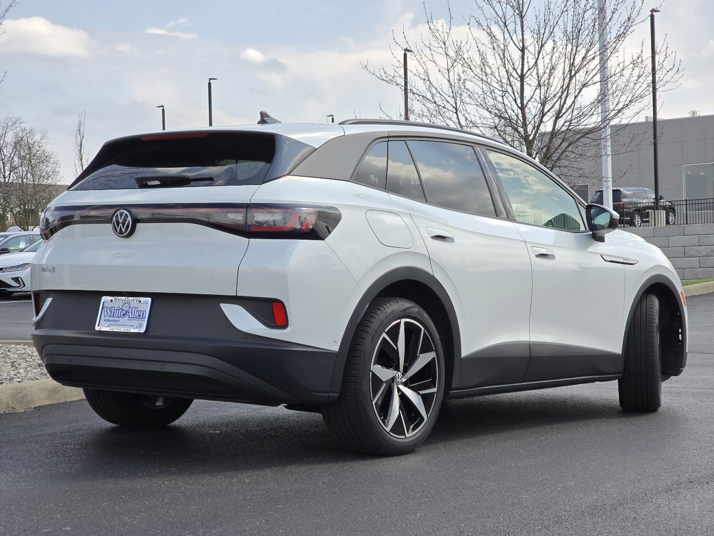 Certified 2023 Volkswagen ID.4 Pro S image 23