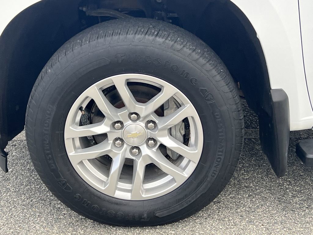 Used 2019 Chevrolet Silverado 1500 LTZ w/ LTZ Plus Package image 42