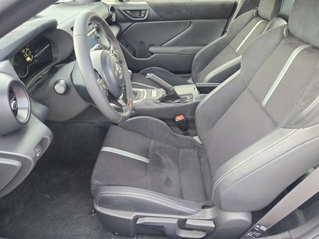 Used 2024 Toyota GR86 Premium w/ Performance Package RWD image 8