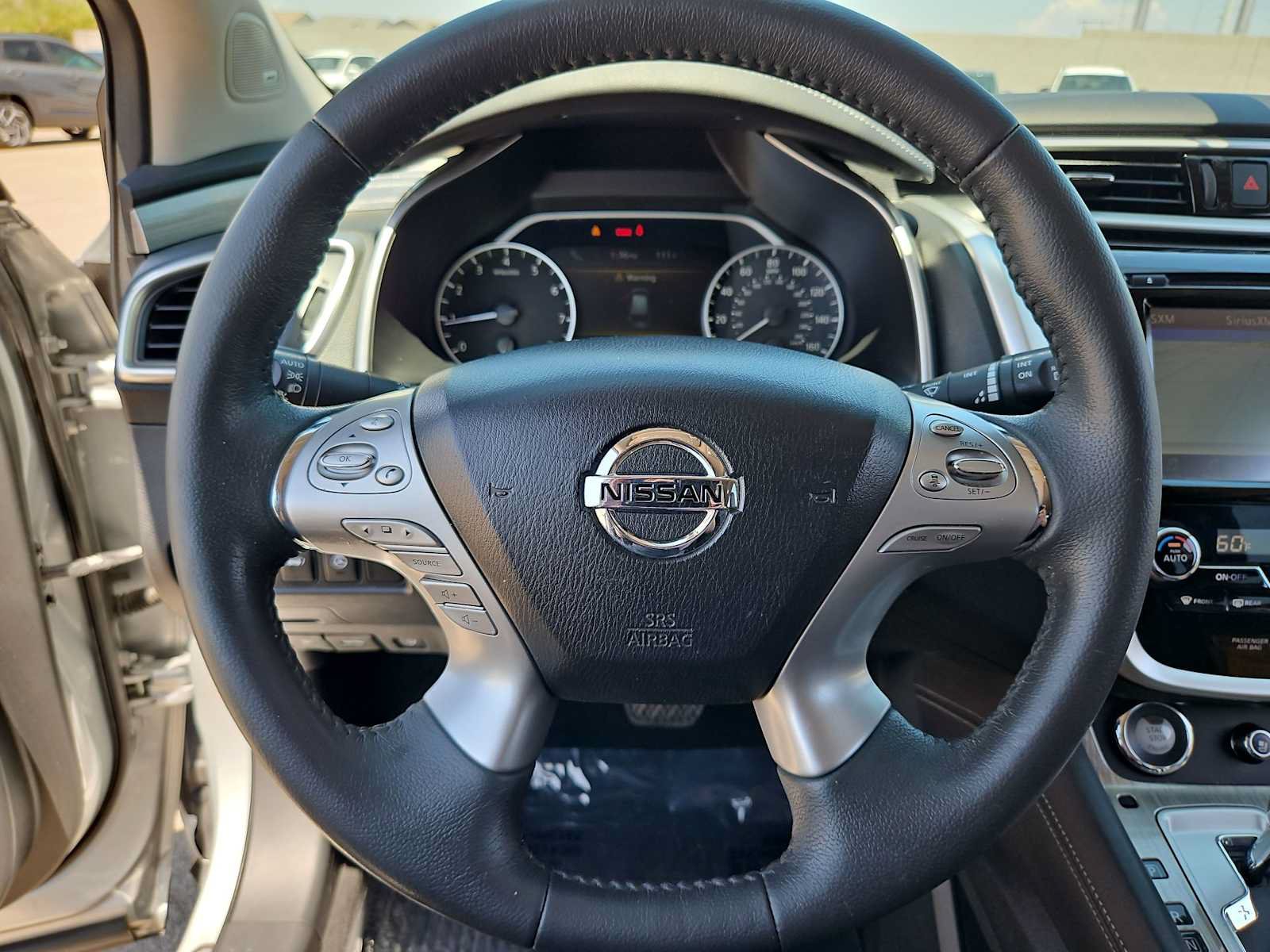 Used 2015 Nissan Murano Platinum w/ Platinum Technology Package AWD/4WD image 23