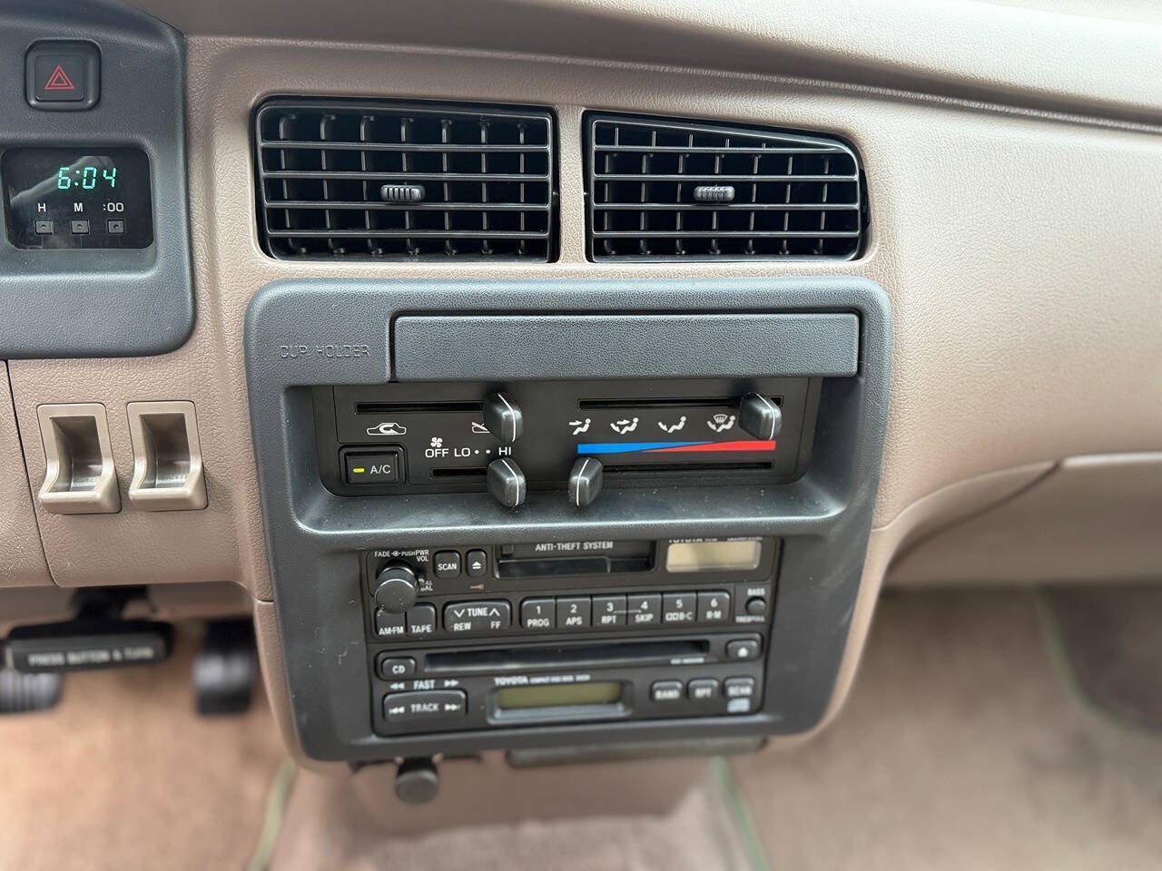 Used 1996 Toyota T100 SR5 AWD/4WD image 63