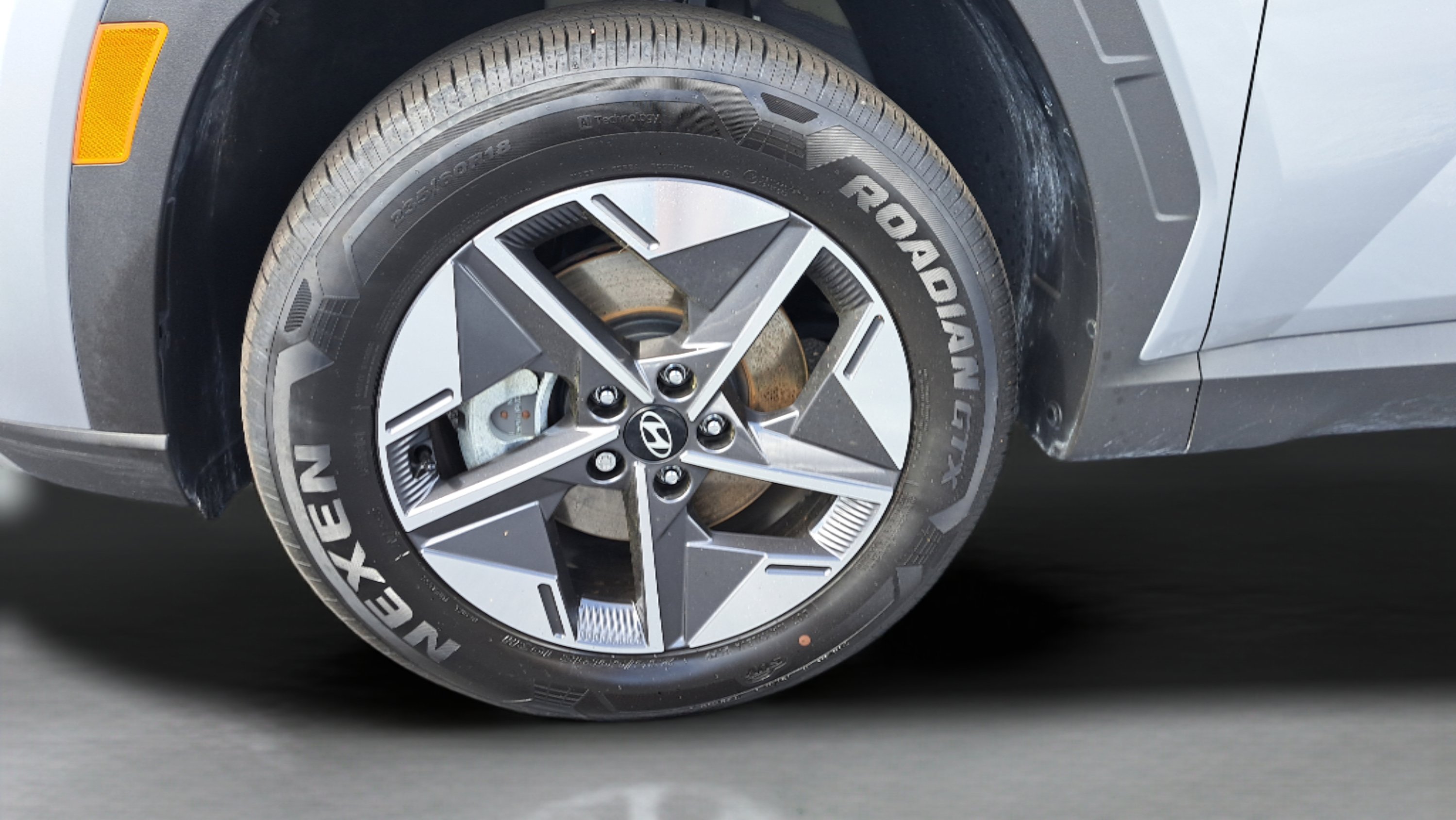 Certified 2025 Hyundai Tucson SEL image 18