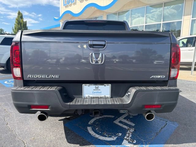 Certified 2023 Honda Ridgeline RTL image 7