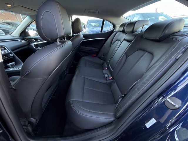 Used 2026 Genesis G70 2.5T RWD image 25