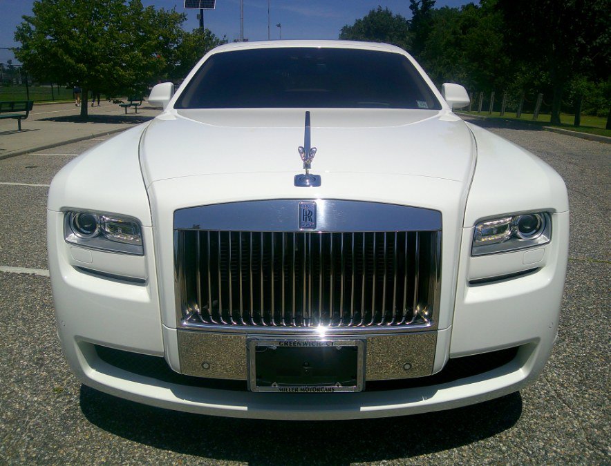 Used 2013 Rolls-Royce Ghost RWD image 37