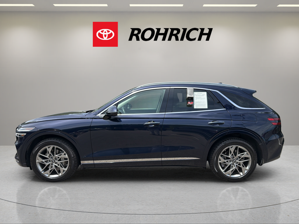 Used 2023 Genesis GV70 2.5T w/ Advanced Package AWD/4WD image 9