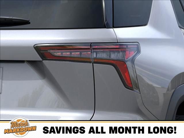 New 2026 Chevrolet Equinox LT w/ Convenience Package II image 11