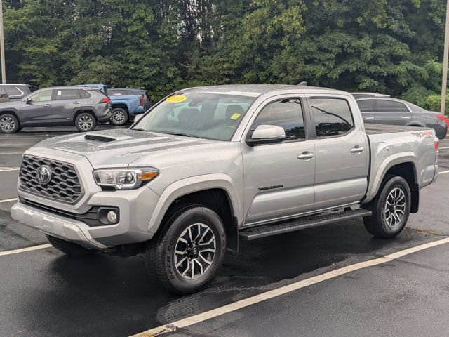 Used 2023 Toyota Tacoma TRD Sport w/ Technology Package AWD/4WD image 3