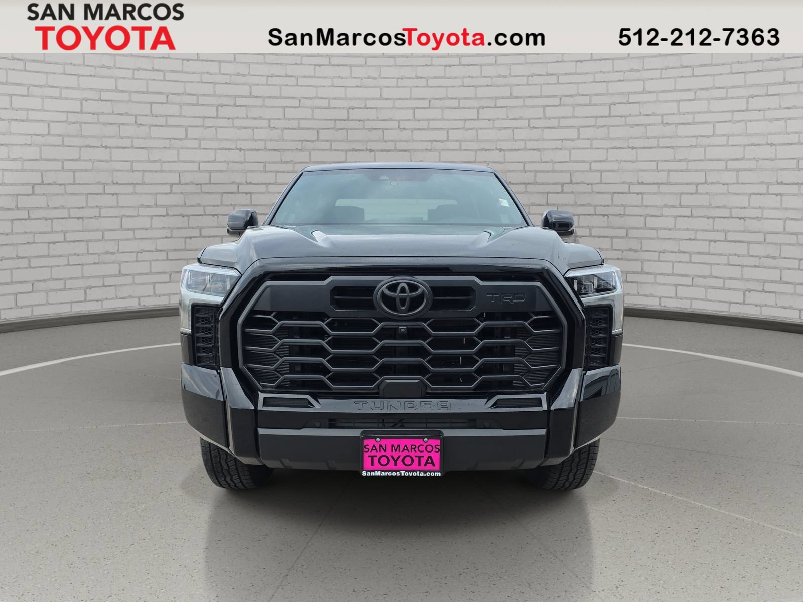 Used 2026 Toyota Tundra Limited w/ TRD Off-Road Package AWD/4WD image 2
