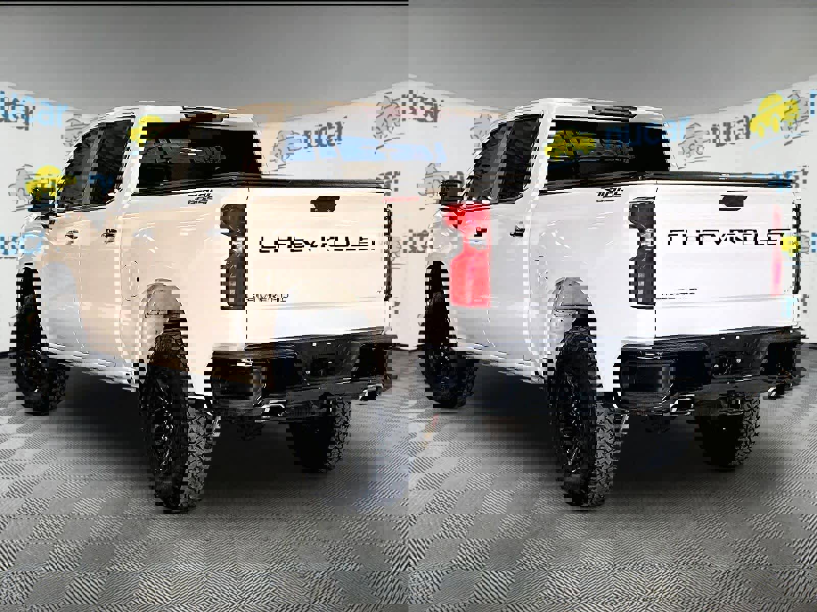 Used 2020 Chevrolet Silverado 1500 LT Trail Boss image 4