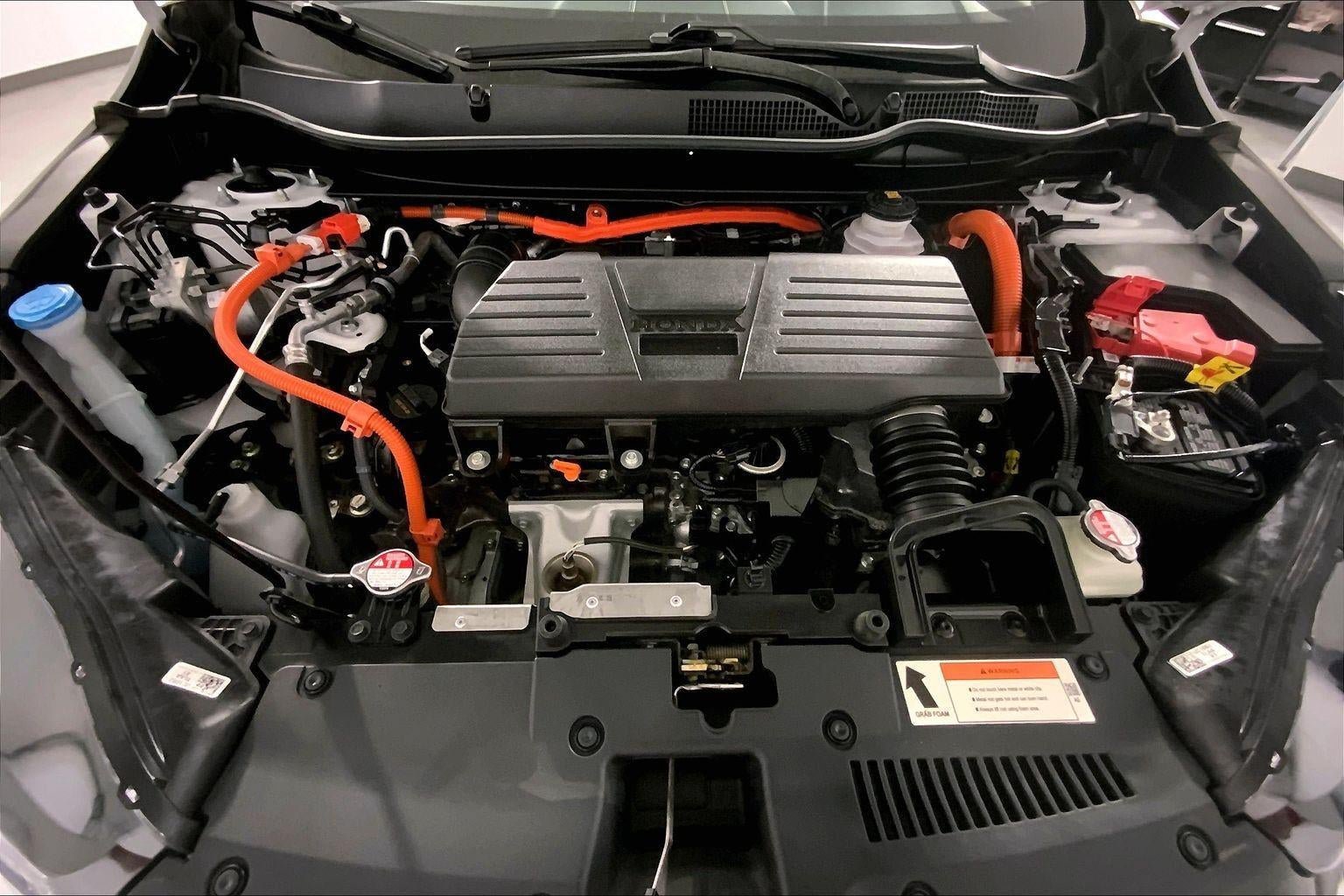 Used 2022 Honda CR-V EX-L image 10