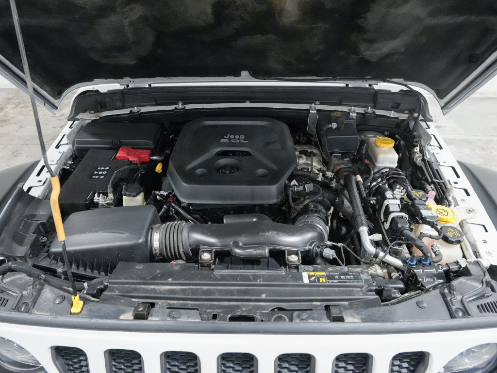 Used 2019 Jeep Wrangler Unlimited Rubicon AWD/4WD image 41