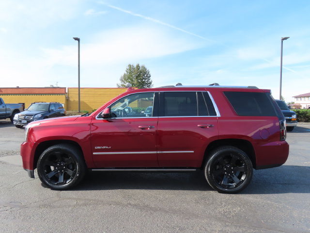 Used 2017 GMC Yukon Denali w/ Open Road Package AWD/4WD image 4