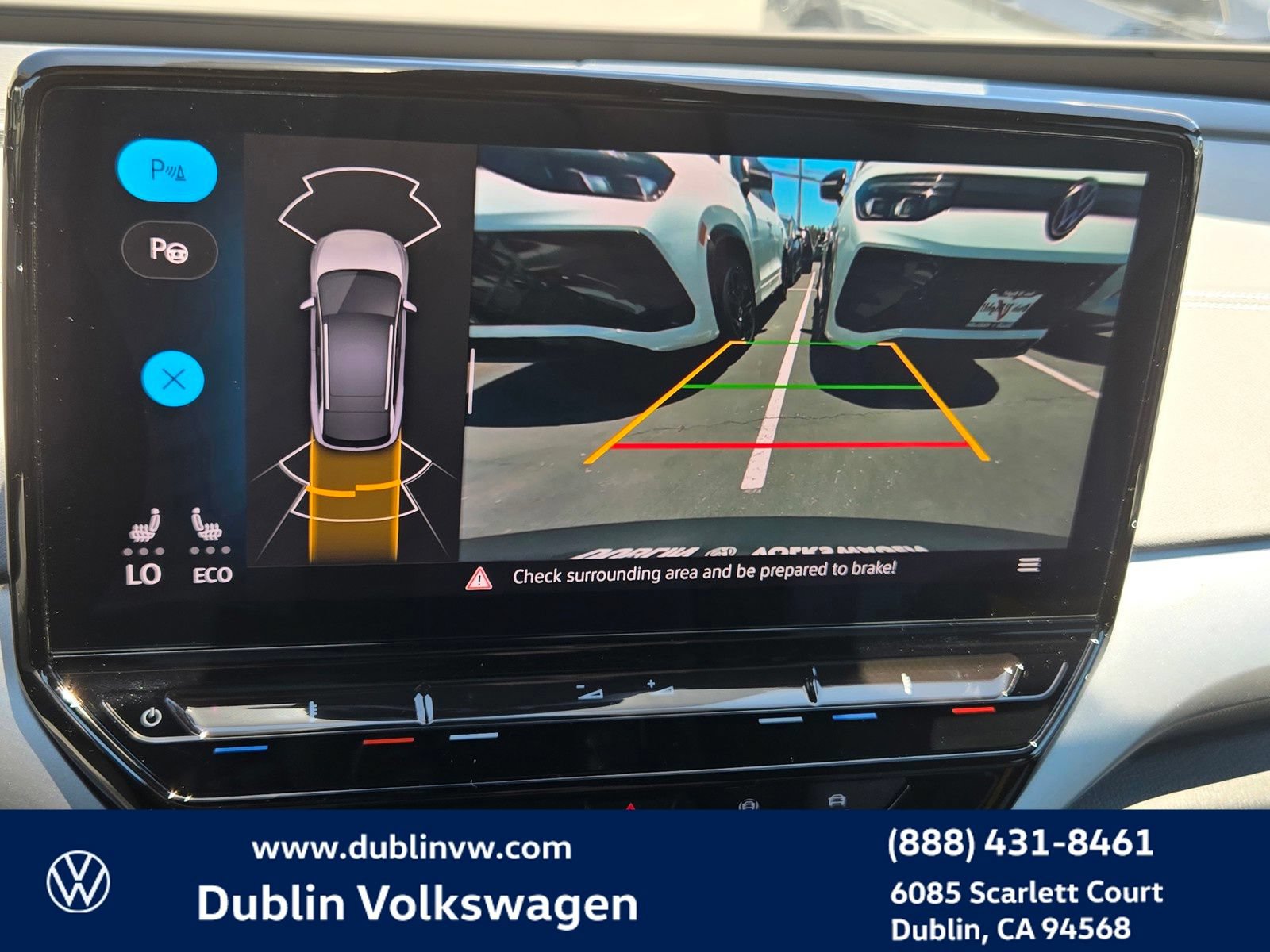 Certified 2023 Volkswagen ID.4 Pro RWD image 16