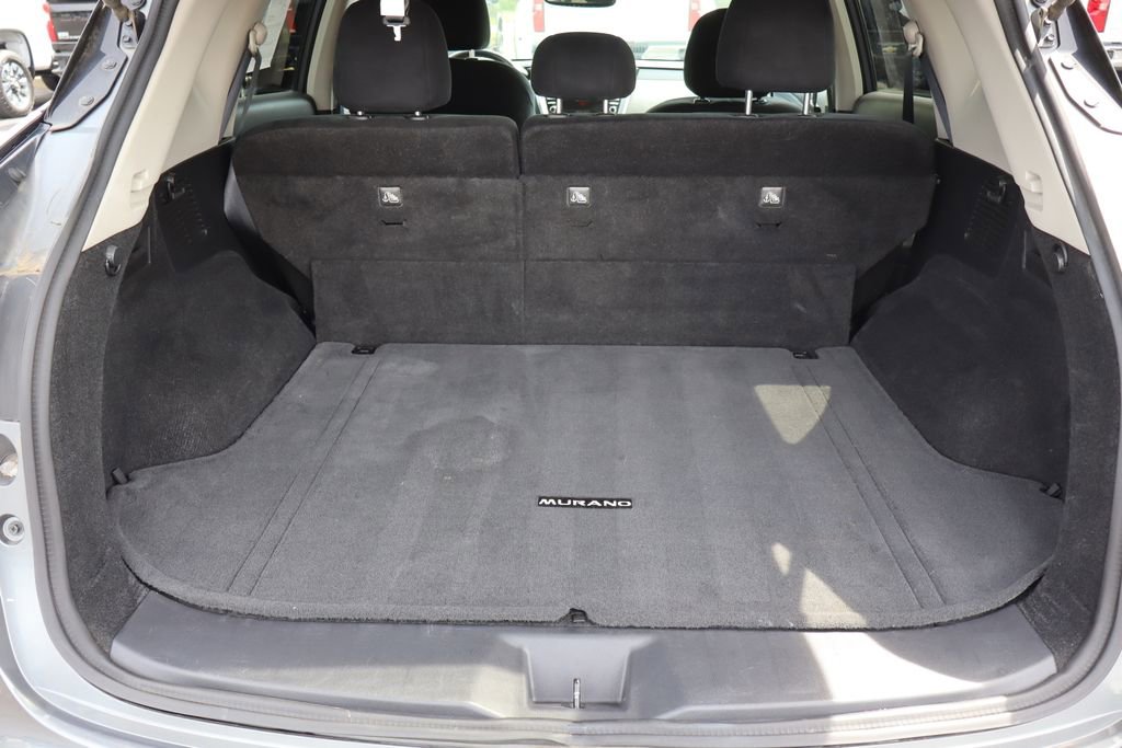 Used 2020 Nissan Murano SV AWD/4WD image 22