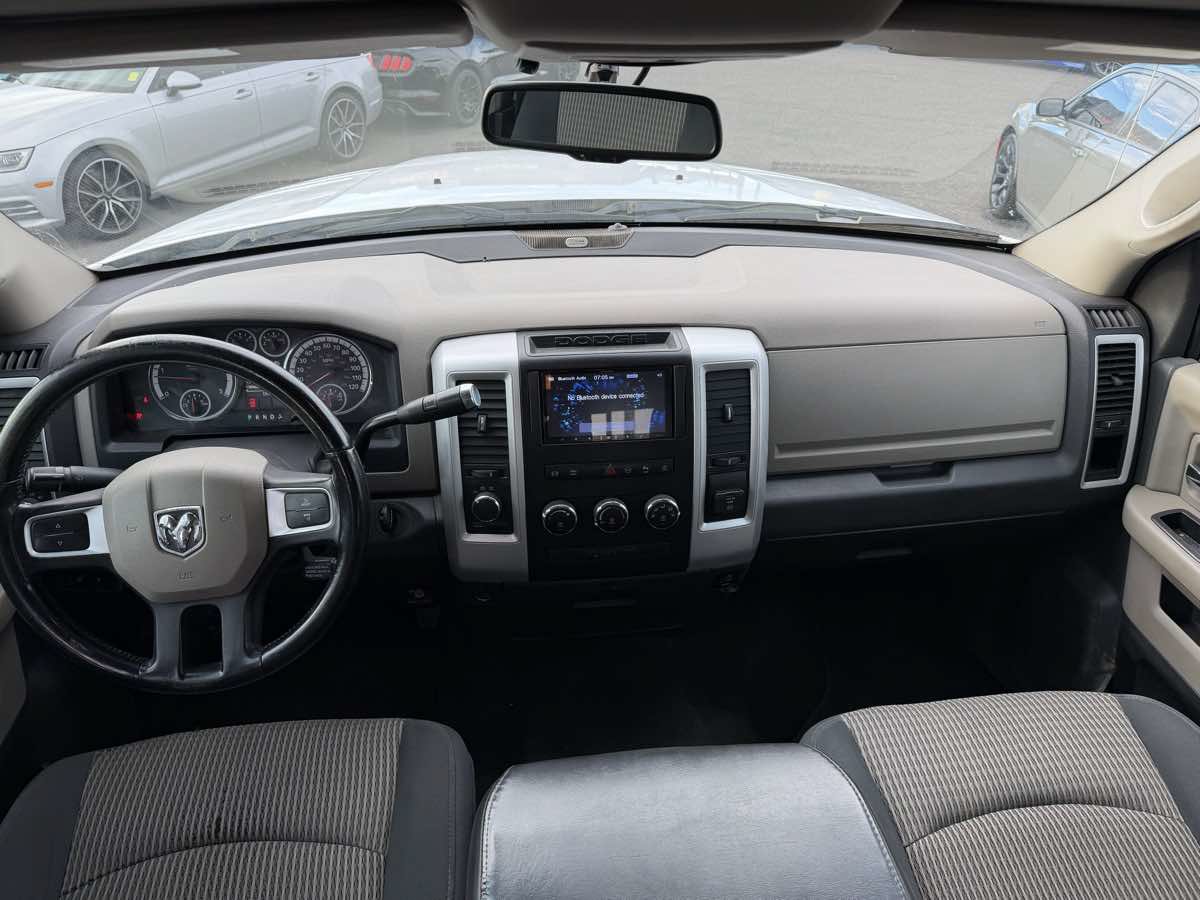 Used 2011 RAM 2500 SLT w/ SLT Plus D←cor Group AWD/4WD image 11