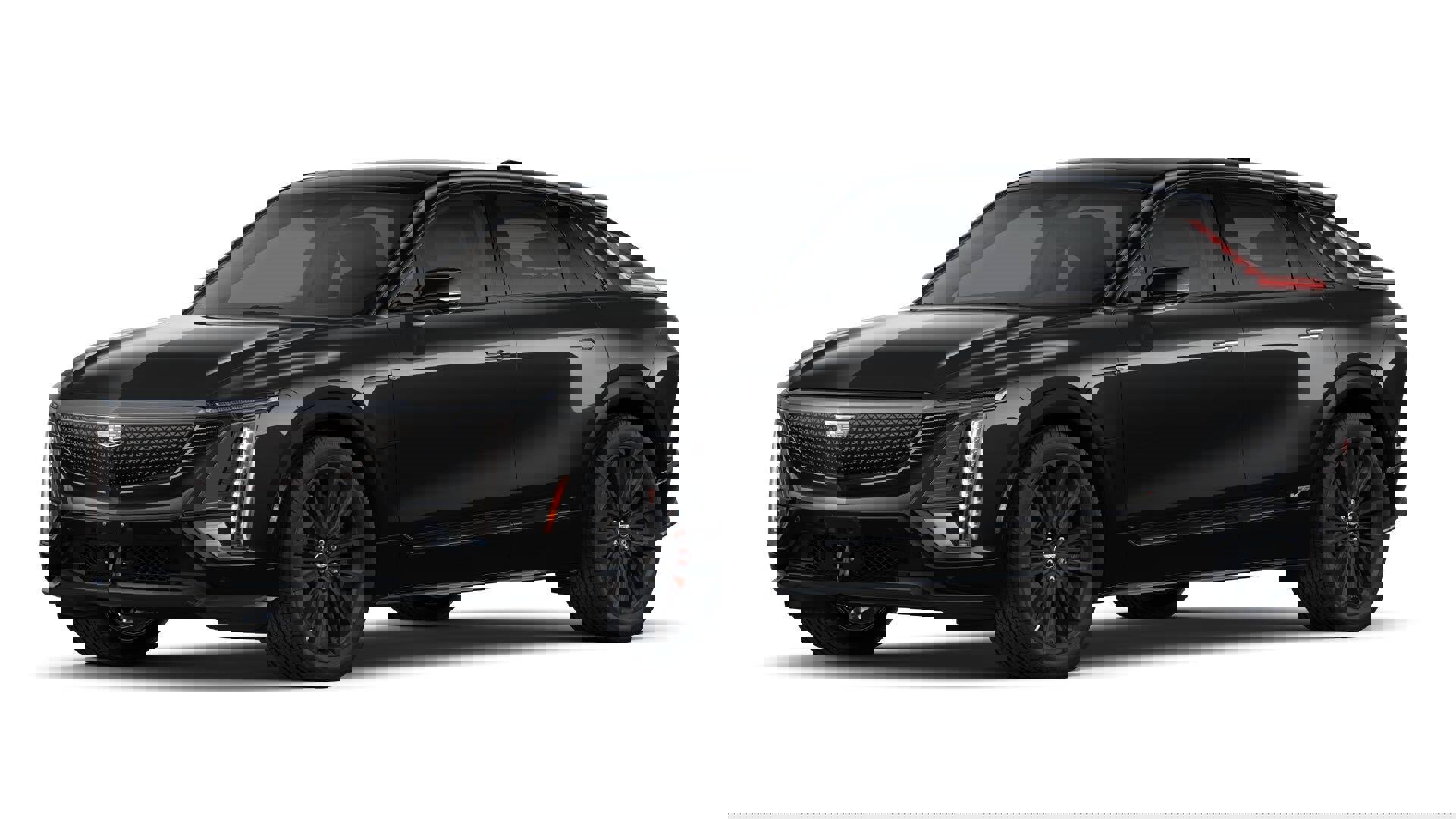 New 2026 Cadillac Lyriq V w/ LPO, Floor Liner Package image 26