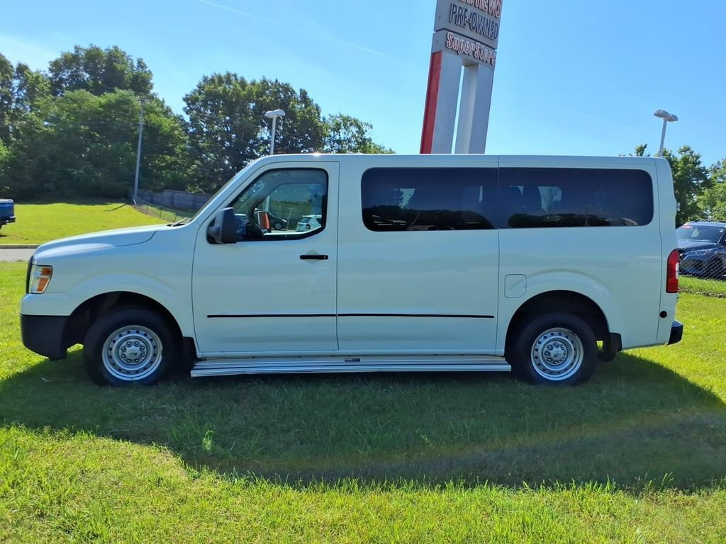 Used 2017 Nissan NV 3500 S w/ Power Package RWD image 17
