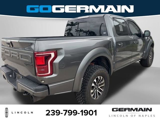 Used 2019 Ford F150 Raptor w/ Equipment Group 802A Luxury AWD/4WD image 7