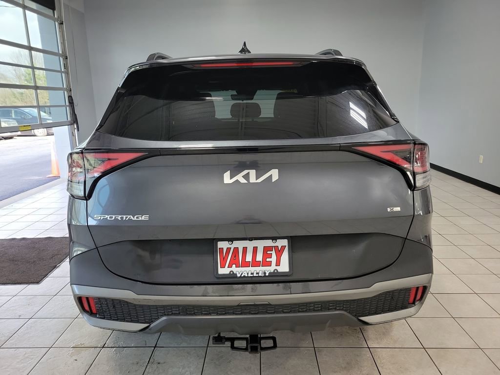 Used 2023 Kia Sportage X-Line w/ X-Line Premium Package image 12