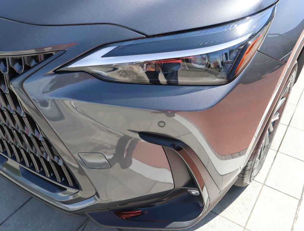 New 2026 Lexus NX 350h FWD image 14