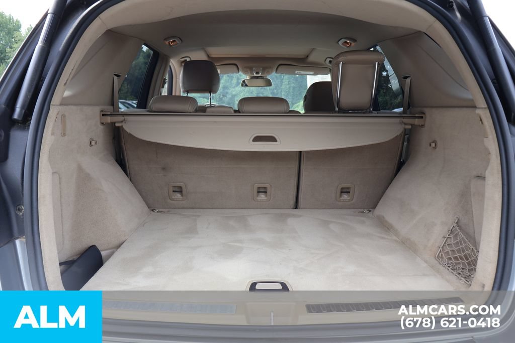 Used 2012 Mercedes-Benz ML 350 4MATIC image 23