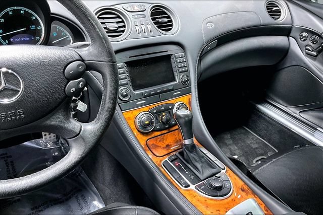 Used 2008 Mercedes-Benz SL 550 image 9