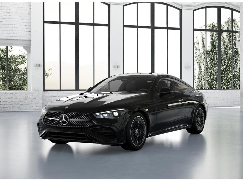 New 2026 Mercedes-Benz CLE 300 4MATIC Coupe image 40