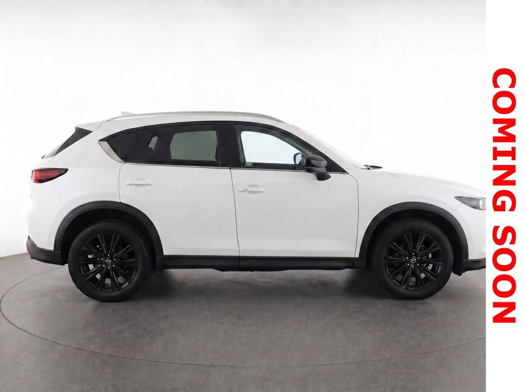 Used 2022 MAZDA CX-5 AWD 2.5 Turbo image 10