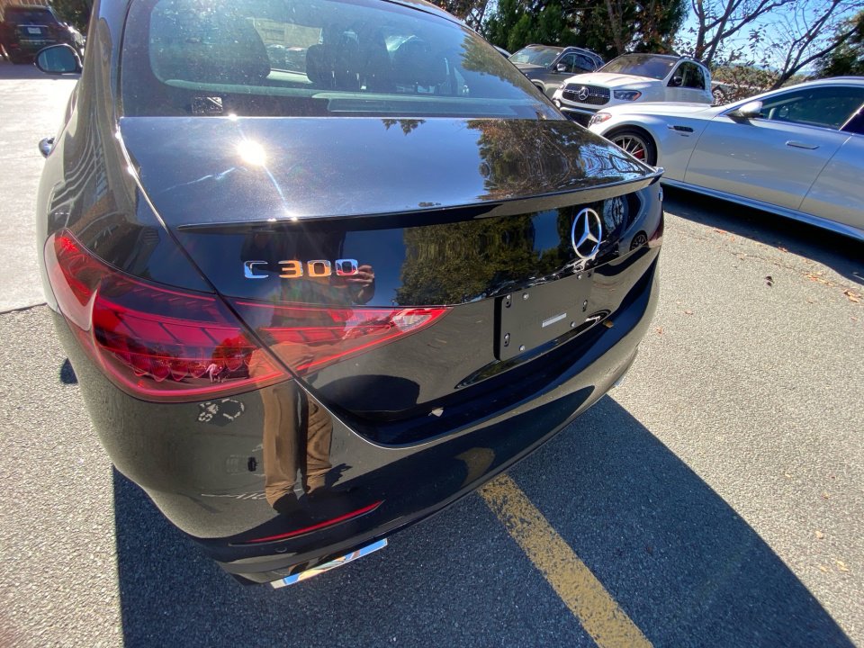 New 2026 Mercedes-Benz C 300 4MATIC Sedan image 14